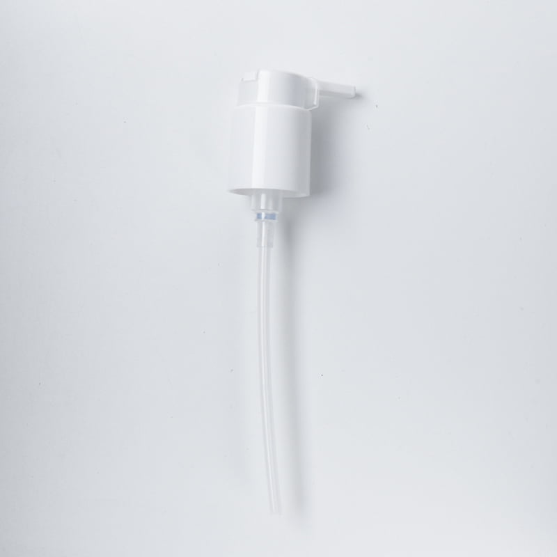 24mm lotion pump with tube
