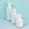 Luxury Rectangle Airless Cosmetic Bottle - Image 5