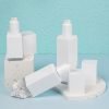 Luxury Rectangle Airless Cosmetic Bottle