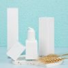 Luxury Rectangle Airless Cosmetic Bottle - Image 4