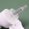 43mm Bubble Shampoo dispenser with Clear Over Cap - Image 4