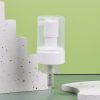 43mm Bubble Shampoo dispenser with Clear Over Cap