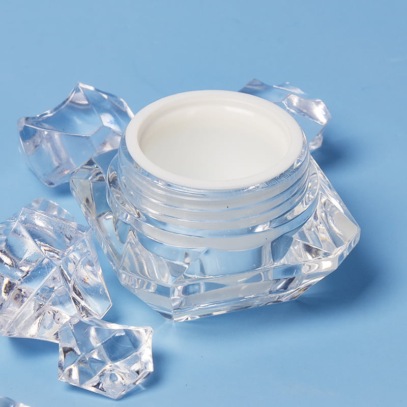 Luxury Mini Plastic Cream Jar for Promotion Packaging | Xing Yuan