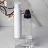 Minimalist PET Spray Bottle with AS Cap Mist Dispenser - Image 5