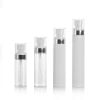 Minimalist PET Spray Bottle with AS Cap Mist Dispenser