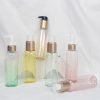 150ml PET Cosmetic Bottle with Oil Dispenser Pump - Image 3