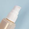 Rounded Rectangle Cosmetic Bottle with Over Cover - Image 5