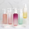 150ml PET Cosmetic Bottle with Oil Dispenser Pump - Image 2