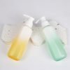 150ml PET Cosmetic Bottle with Oil Dispenser Pump - Image 4