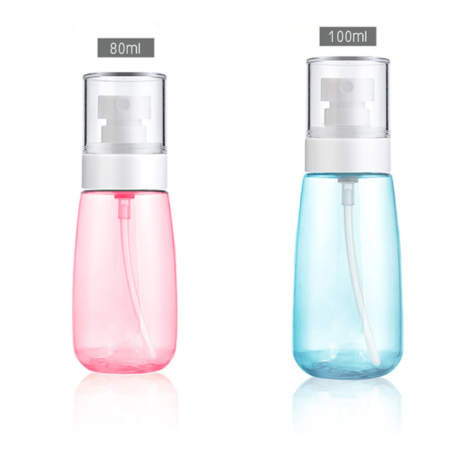 clear mist spray bottle