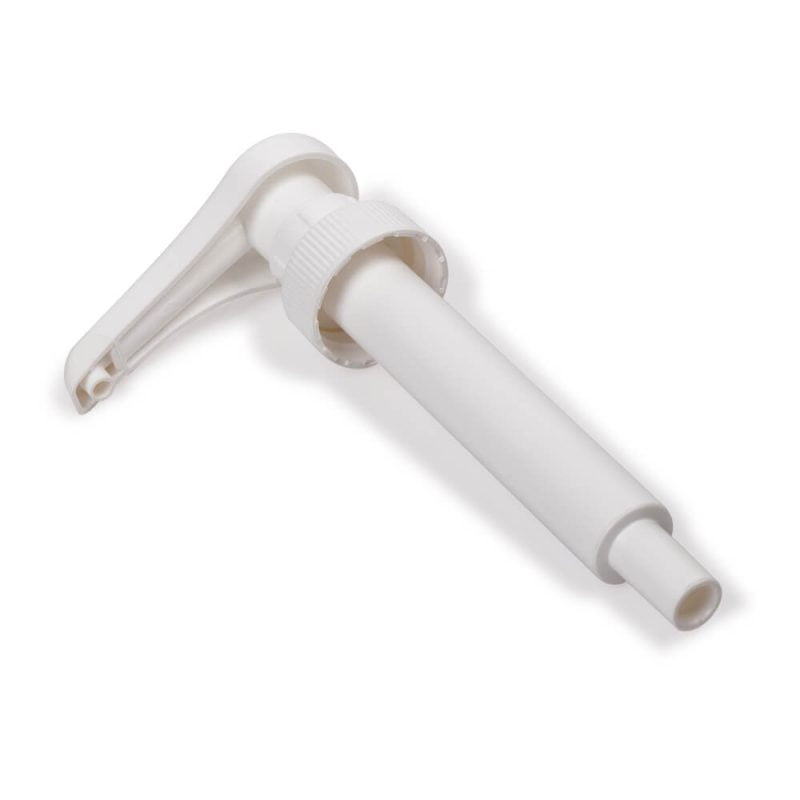 Plastic Food Grade Syrup Pump Dispenser