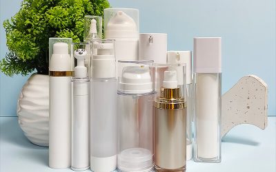 Classifying Airless Pump Bottles by Material: A Comprehensive Guide