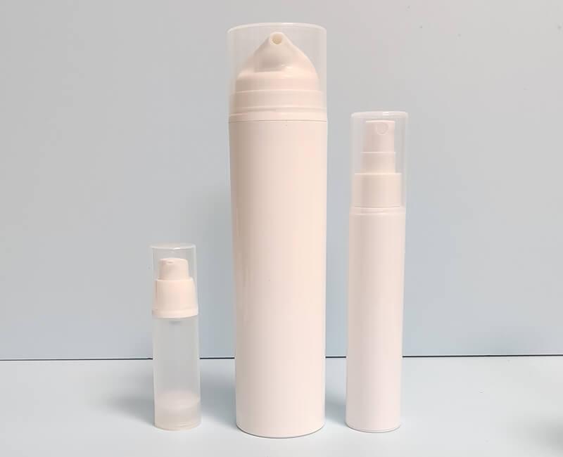 PP airless bottle wholesale