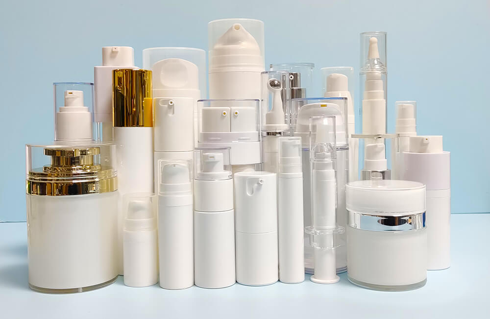airless bottle collection