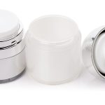 airless cream jar