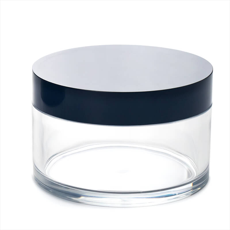 100g heavy-wall PET jar
