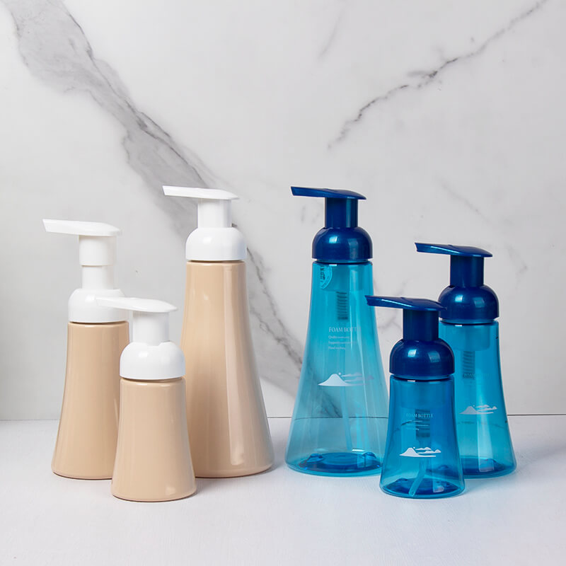 40mm foaming hand soap bottles