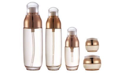 4 Reasons Why High-End Cosmetics Prefer Glass Bottle Packaging