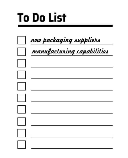 To-do-list-planning