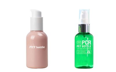 Virgin PET vs Recycled PET (rPET): Which Is Better for Cosmetic Packaging?
