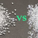 PETG material VS PET material