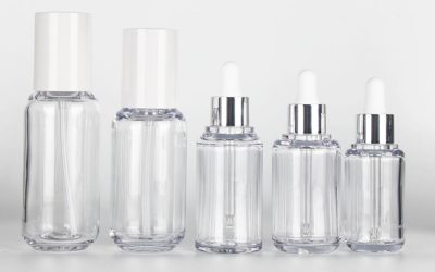 6 Benefits of Clear Plastic Cosmetic Bottles