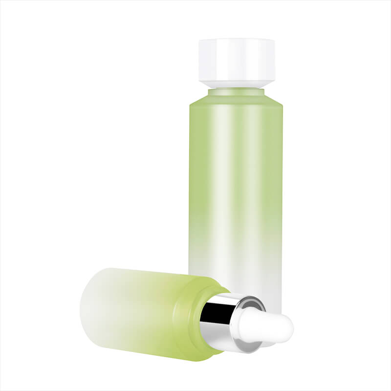 PETG cosmetic bottle set