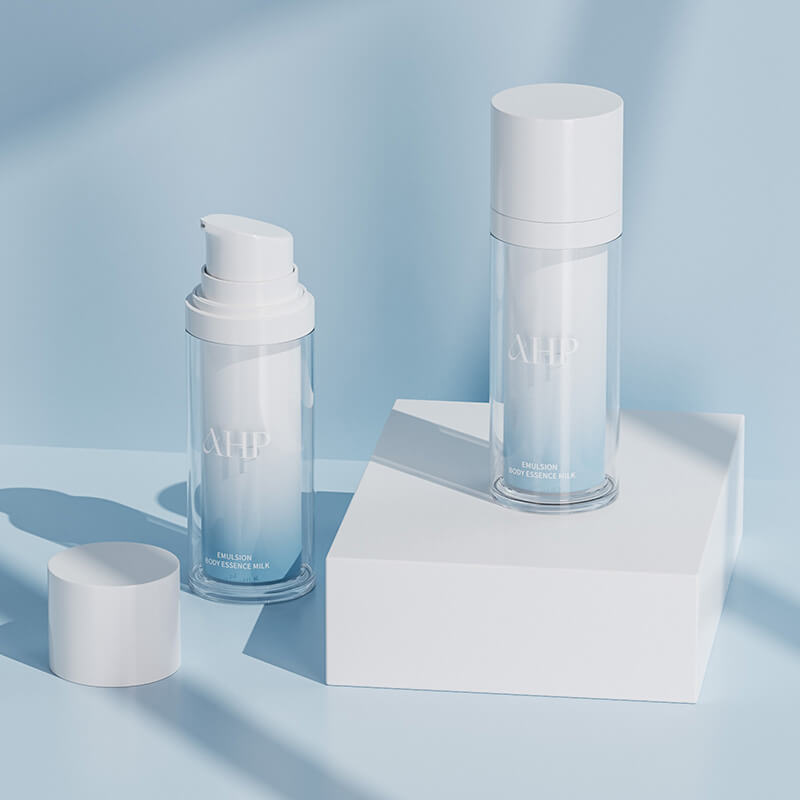 Replaceable Airless Pump Bottles | Xing Yuan