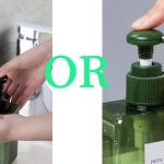 foam pump dispenser VS regular pump dispenser