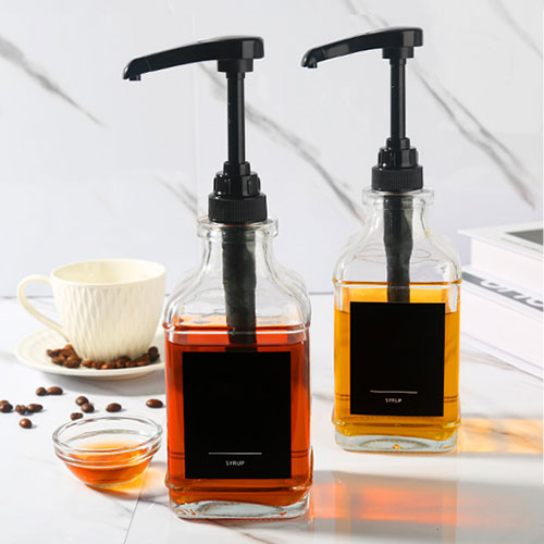 food-grade-pump-dispenser-for-coffee