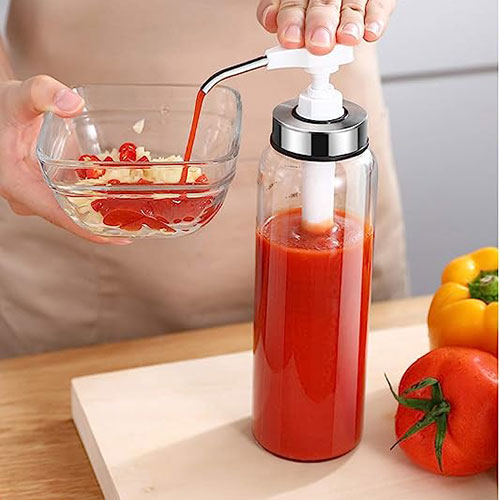 pump-dispenser-for-ketchup