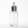 50ml thick-wall PET dropper bottles