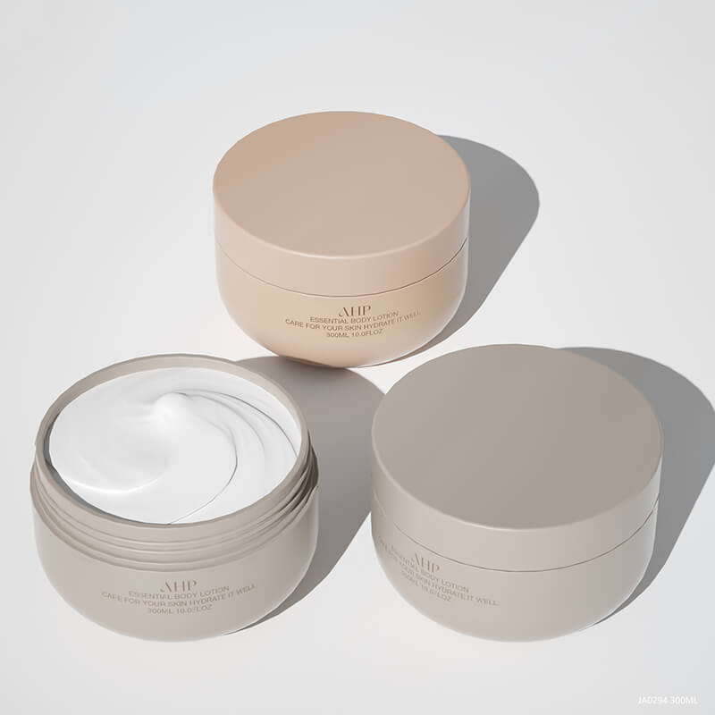 hair mask container