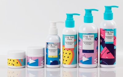 How to Design Labels for Cosmetic Packaging