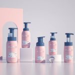 Foam Pump Bottles for Maternal and Child