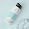 400ml PET shampoo bottle