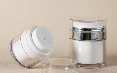 What is an Airless Cream Jar?