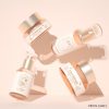 Luxury Clear PETG cosmetic bottle set