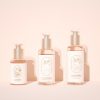 Luxury Clear PETG cosmetic bottle set