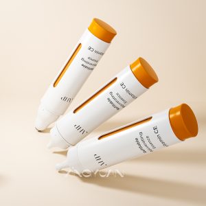 15ml replaceable airless serum syringe