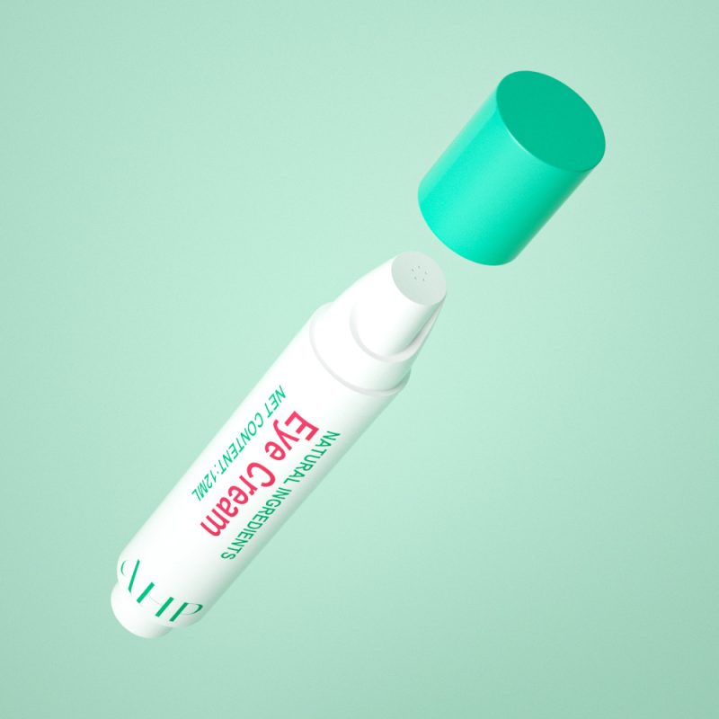 eye cream syringe