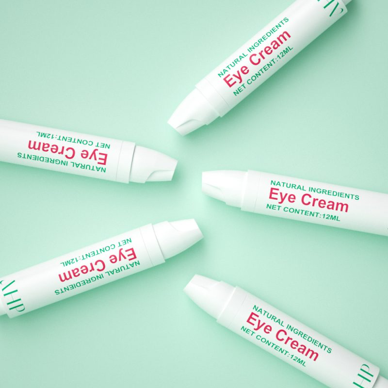 eye cream syringe