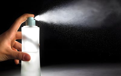 How Do Spray Bottles Turn Water Into Mist?