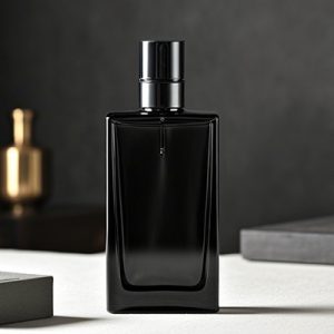 men's perfume bottle