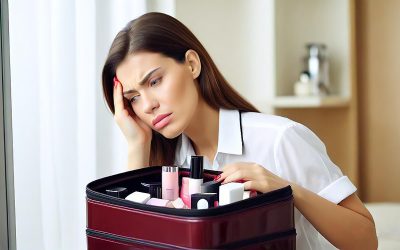 How to Prepare Cosmetics for Travel: Tips for Packing Light and Efficiently