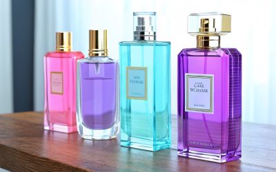 Perfume Bottle Sizes Explained: The Ultimate Guide with Size Chart (2025)