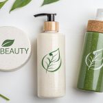 bio-based cosmetic packaging bottles