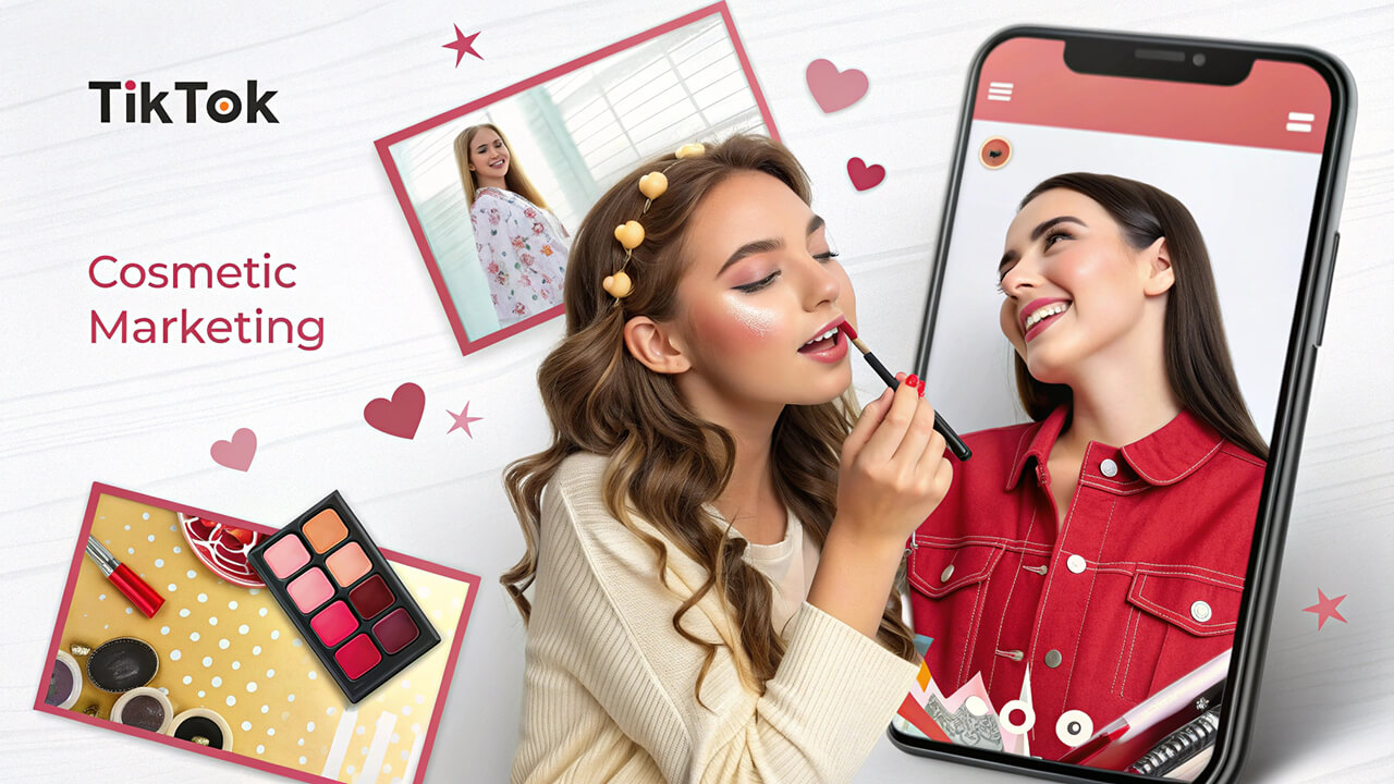 cosmetic-marketing-on-tiktok