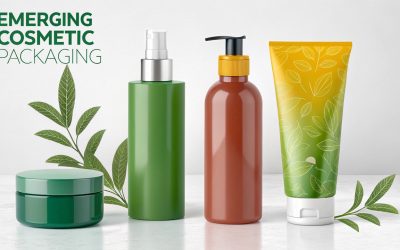 How Are Emerging Cosmetic Brands Revolutionizing Packaging Design in 2025?