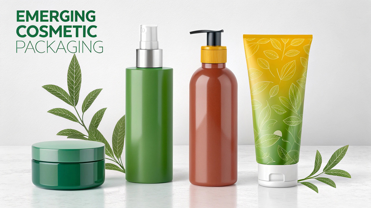 emerging cosmetic packaging trends for 2025